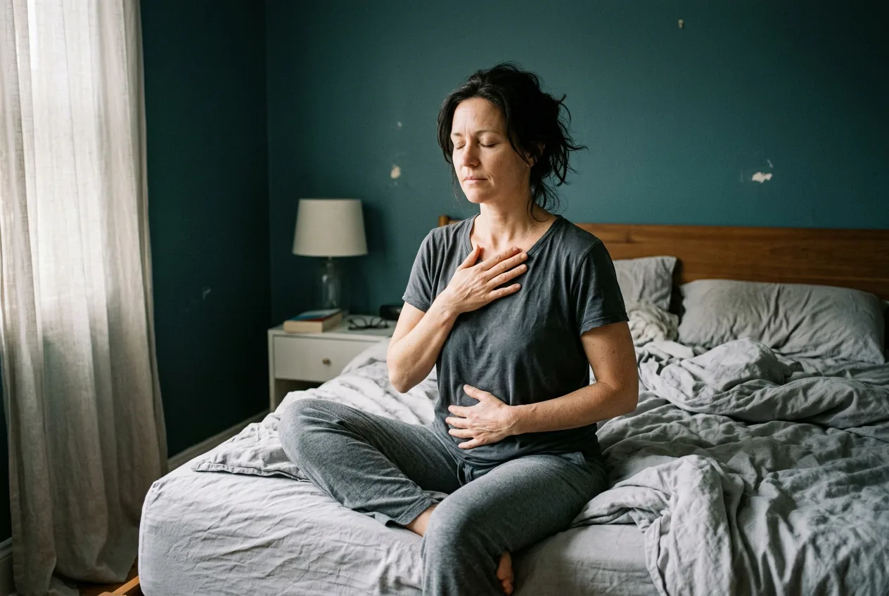 Vagus Nerve Exercises: A Daily Practice for a Calmer Nervous System