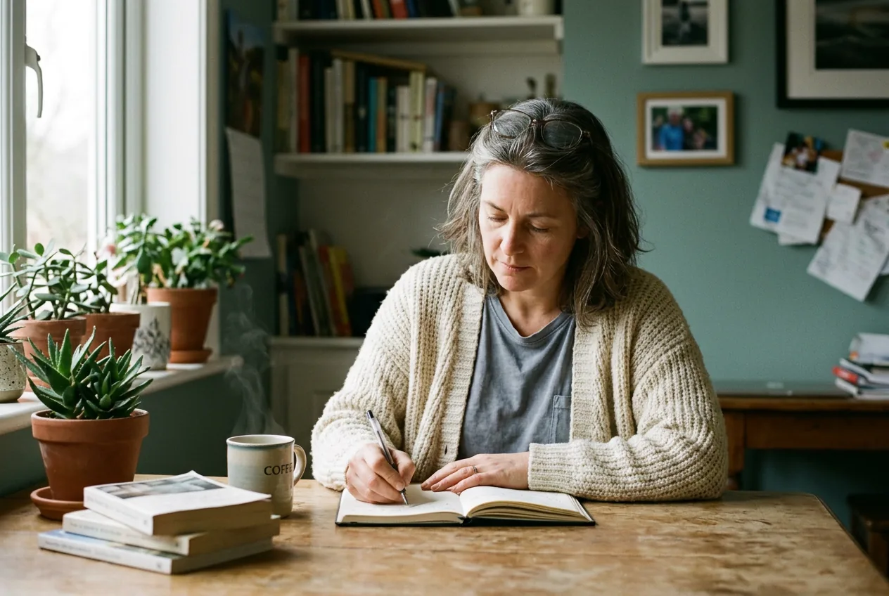 Healing After Burnout: A Realistic Recovery Plan for Women Who Can't Stop